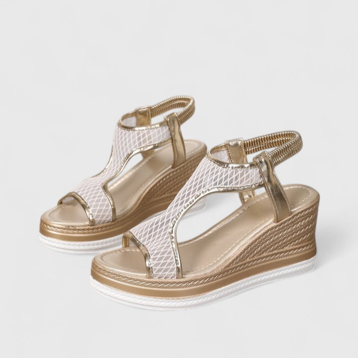 Jessy™ | Orthopedische Hak Sandalen