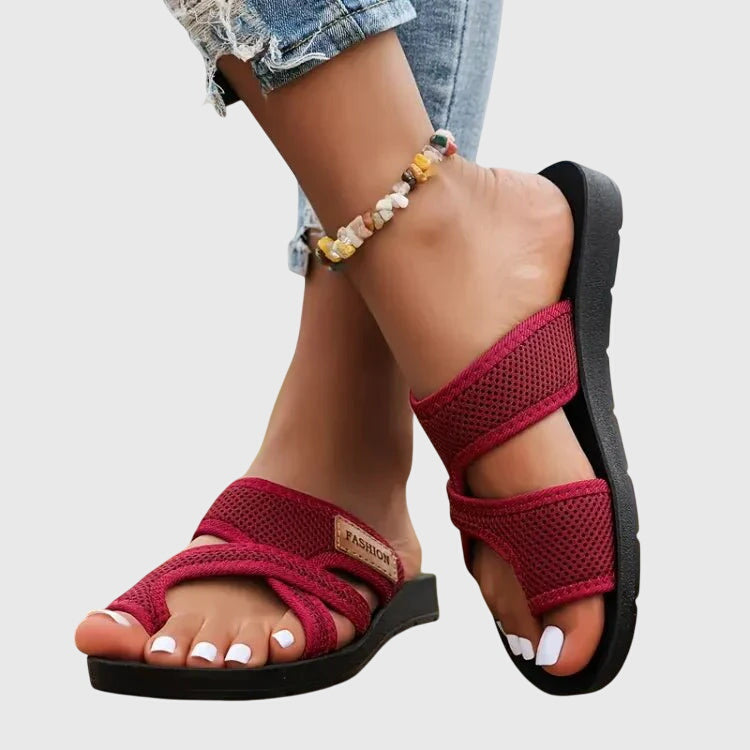 Elly™ | Orthopedische Sandalen