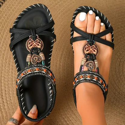 Nadia™ | Orthopedische Sandalen