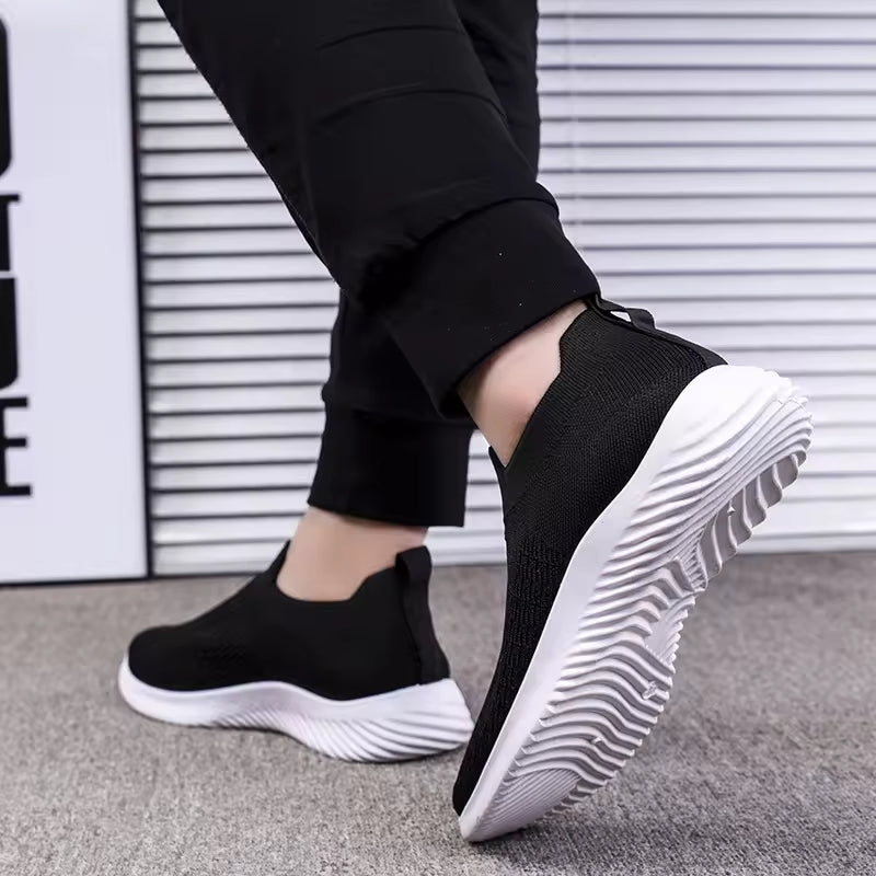 Orthopedische Slip-On Schoenen Voor Voetpijn En Comfort