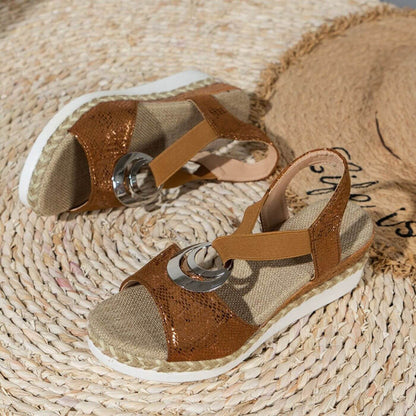 Olga™ | Orthopedische Comfort Sandalen