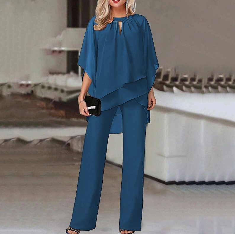 Star | Dames Set met Glanzende Afwerking en Elegante Pasvorm