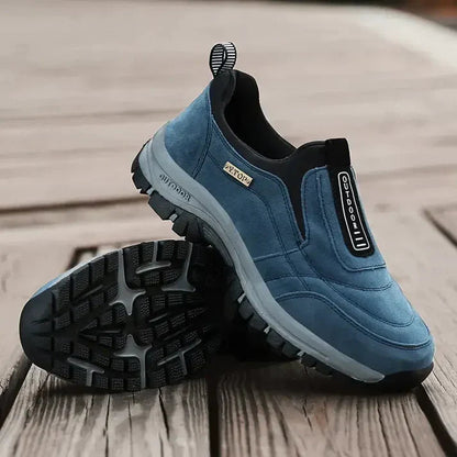Wandelschoenen Heren Orthopedische Inlegzolen Ondersteuning