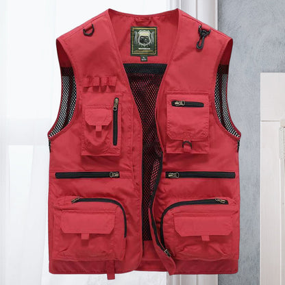 Stefan | Heren Bodywarmer voor Outdoor Activiteiten