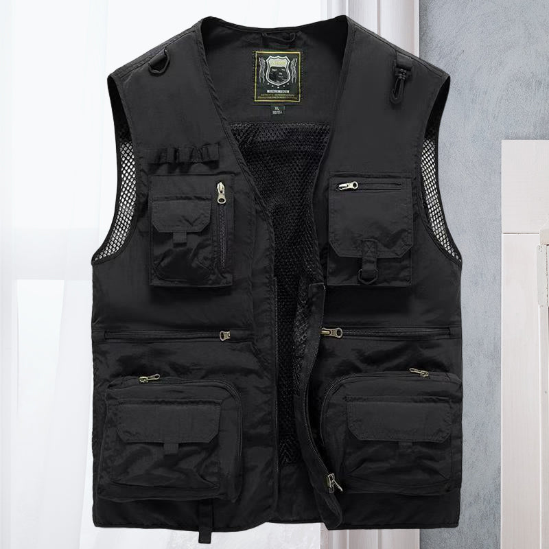 Stefan | Heren Bodywarmer voor Outdoor Activiteiten