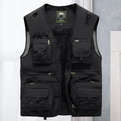 Stefan | Heren Bodywarmer voor Outdoor Activiteiten