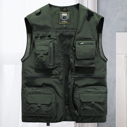 Stefan | Heren Bodywarmer voor Outdoor Activiteiten
