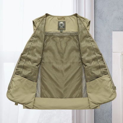 Stefan | Heren Bodywarmer voor Outdoor Activiteiten