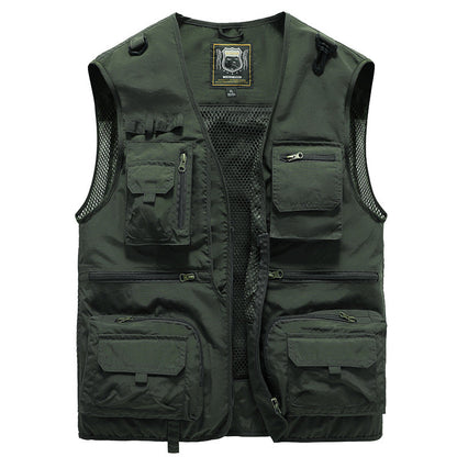 Stefan | Heren Bodywarmer voor Outdoor Activiteiten