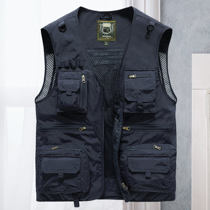 Stefan | Heren Bodywarmer voor Outdoor Activiteiten