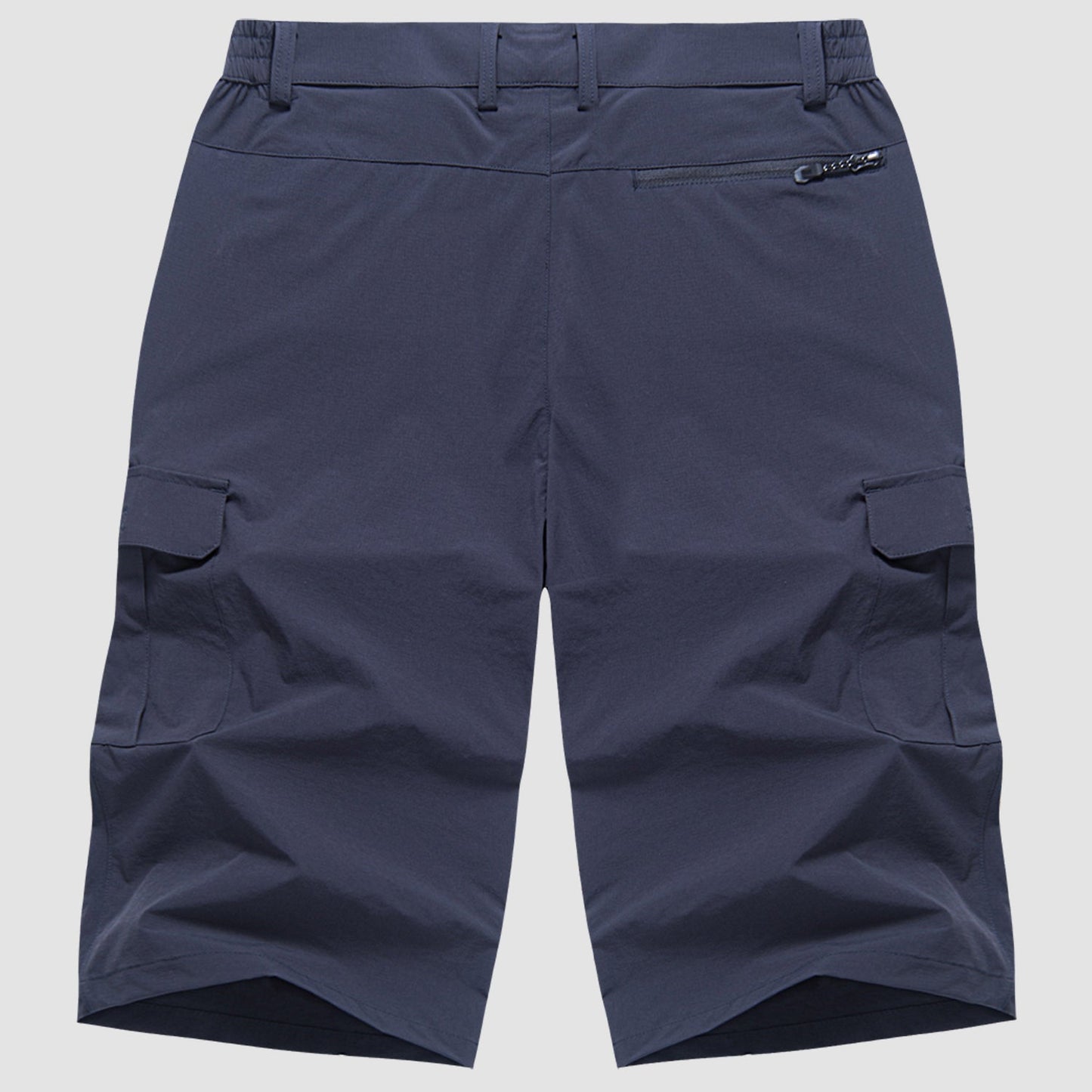 Stan | Heren Cargo Shorts met Meerdere Zakken van Sneldrogende Stof