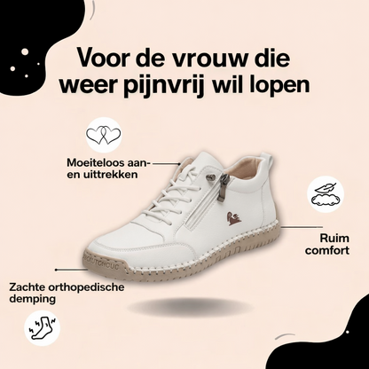 Livia™ | Comfortabele orthopedische Sneakers