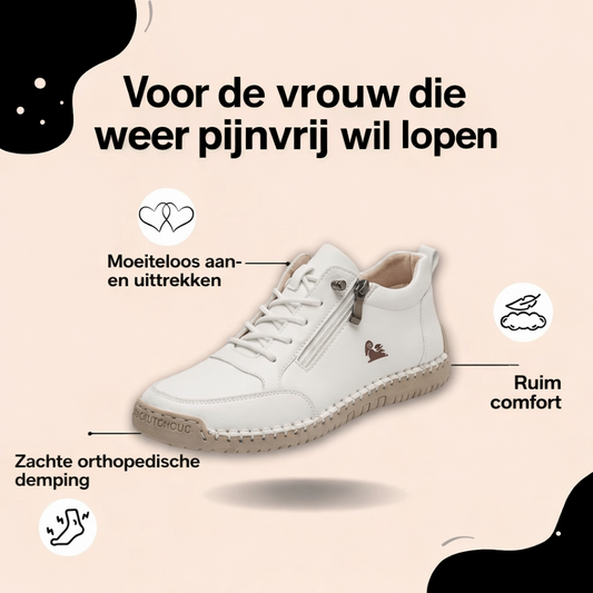Livia™ | Comfortabele orthopedische Sneakers