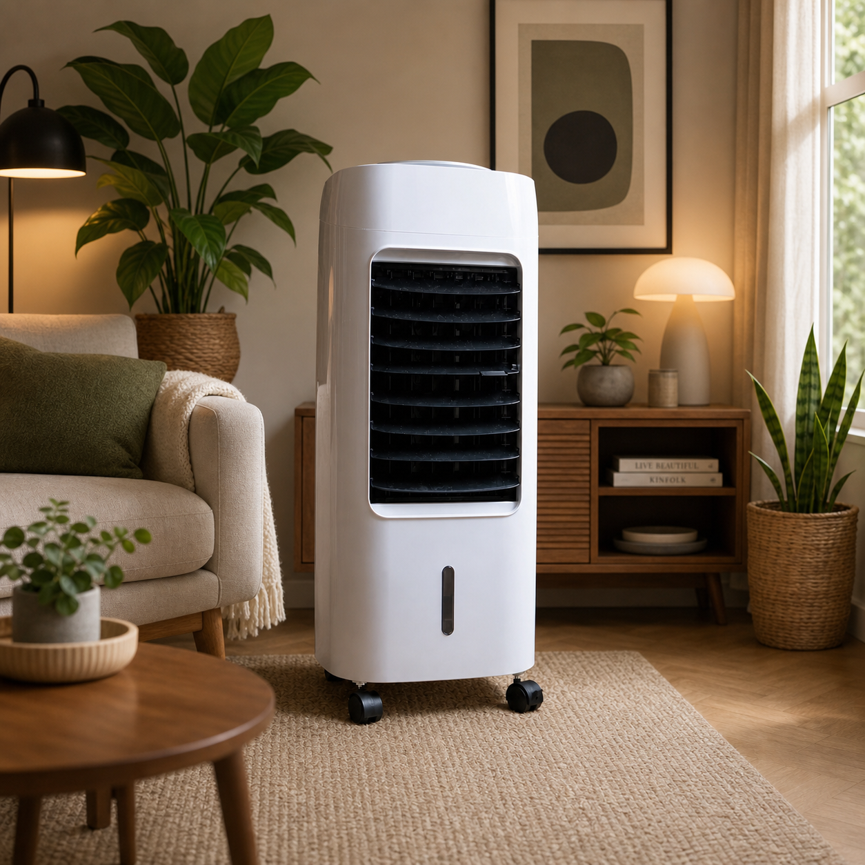 Fresh - Aircondtioner Zonder Afvoerslang