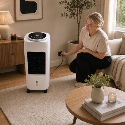 Fresh - Aircondtioner Zonder Afvoerslang