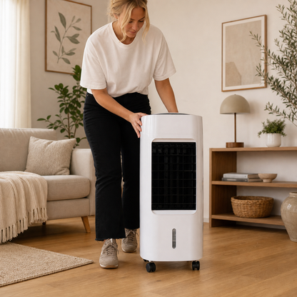 Fresh - Aircondtioner Zonder Afvoerslang