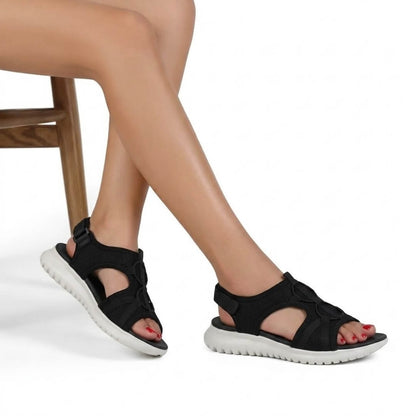 Finn™ | Sandalen Met Geïntegreerde Zolen