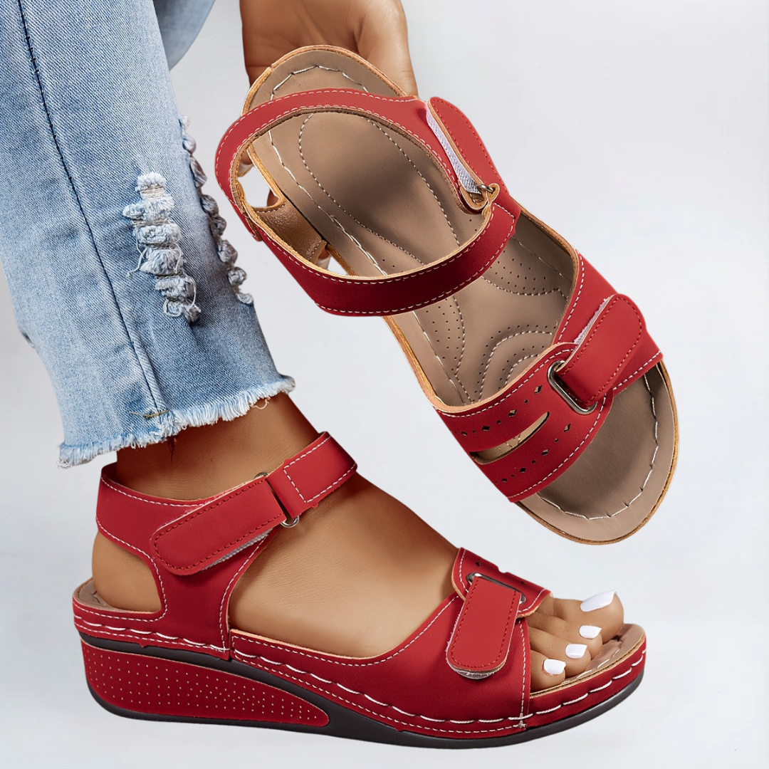 Célima™ | Comfortabele Orthopedische Sandalen