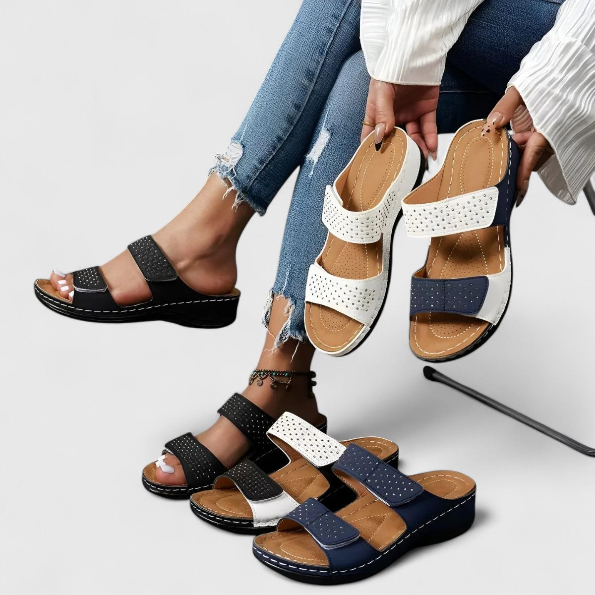 Marit™ | Orthopedische Sandalen