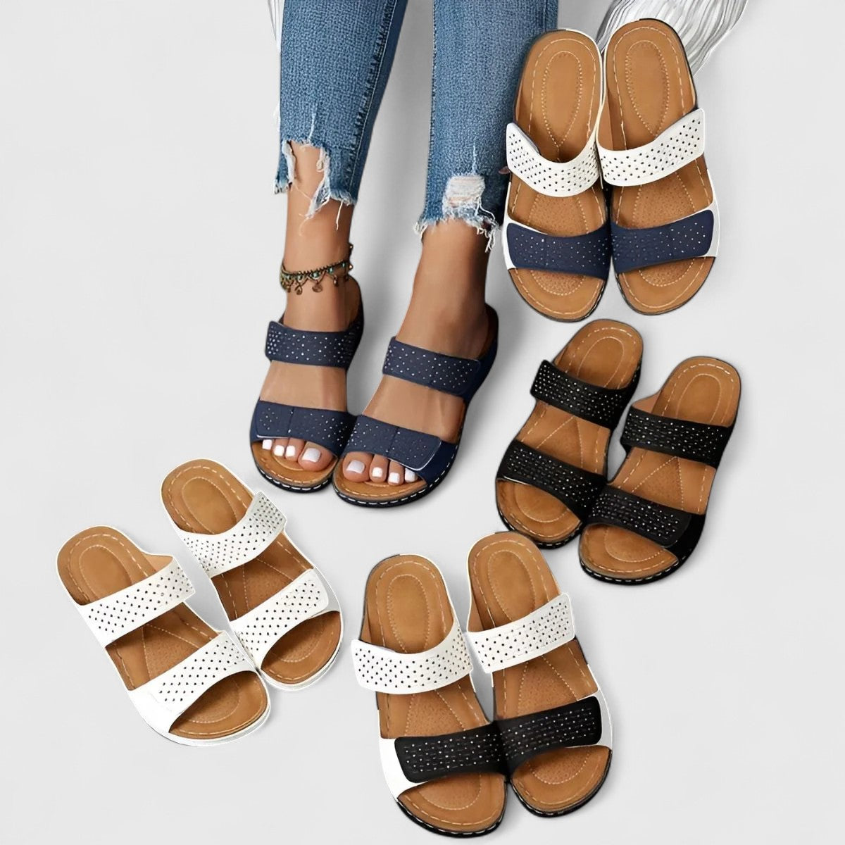 Marit™ | Orthopedische Sandalen