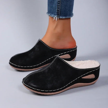 Susan™ | Pantoffels met Dagelijks Comfort en Tijdloze Huisstijl