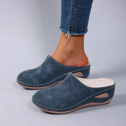 Susan™ | Pantoffels met Dagelijks Comfort en Tijdloze Huisstijl