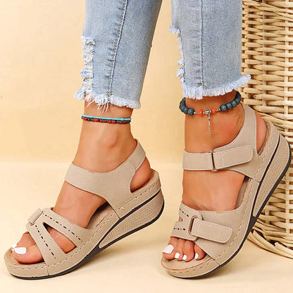Zolea™ | Orthopedische Hak Sandalen
