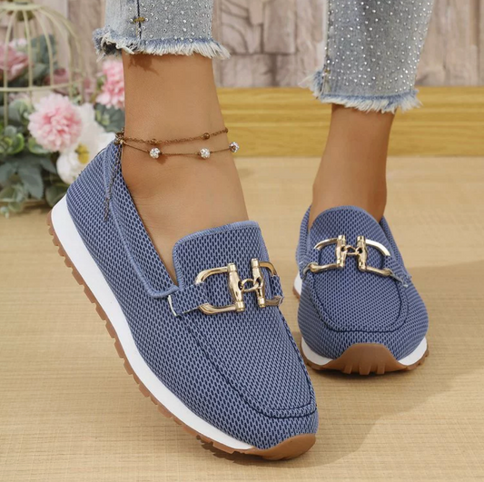 Diana™ | Orthopedische Loafer Sneakers