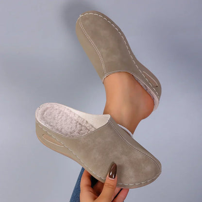 Susan™ | Pantoffels met Dagelijks Comfort en Tijdloze Huisstijl