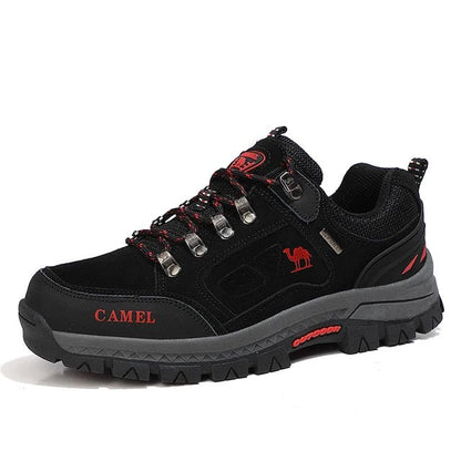 Heren Wandelschoenen Outdoor Trekking Met Antislip Zool