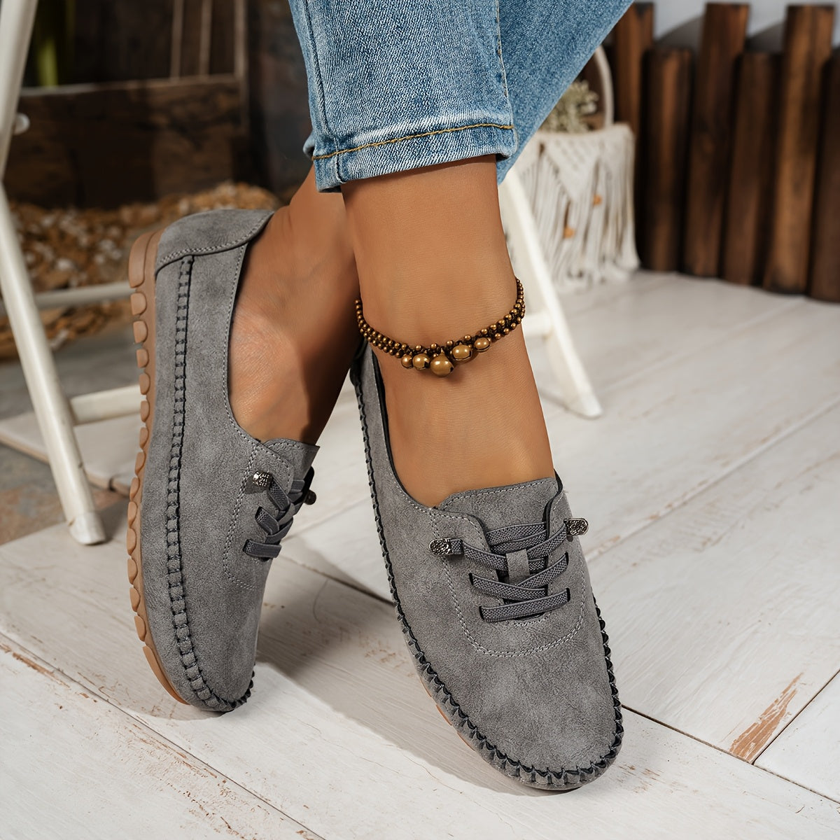 Demi™ | Instappers met extra comfort