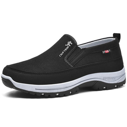 Orthopedische Heren Wandelschoenen Met Ergonomische Pasvorm
