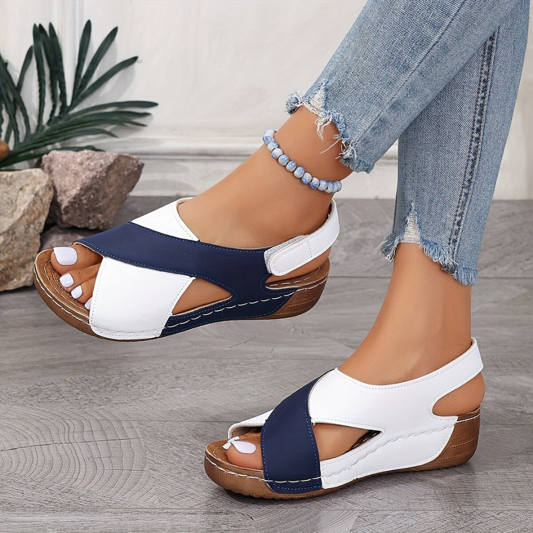 Soraya™ | Orthopedische Comfortsandalen