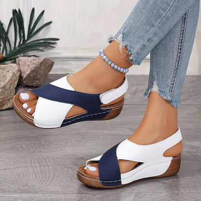 Soraya™ | Orthopedische Comfortsandalen