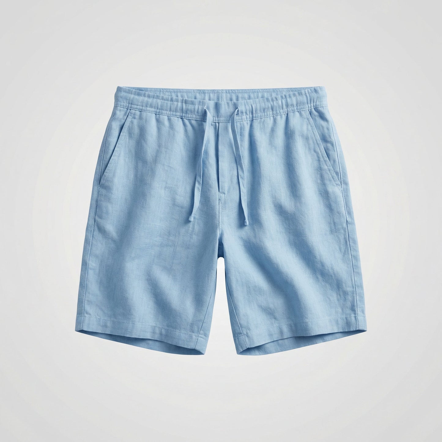 Bermuda Shorts Heren Elastische Taille Casual Zomer