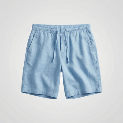 Bermuda Shorts Heren Elastische Taille Casual Zomer