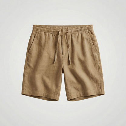 Bermuda Shorts Heren Elastische Taille Casual Zomer
