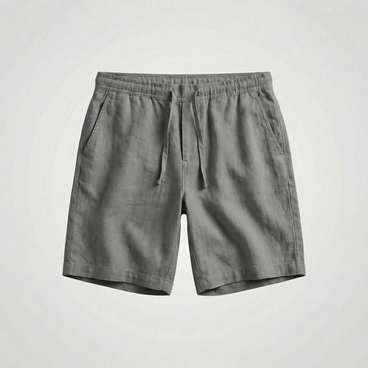 Bermuda Shorts Heren Elastische Taille Casual Zomer