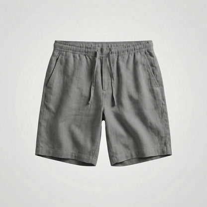 Bermuda Shorts Heren Elastische Taille Casual Zomer