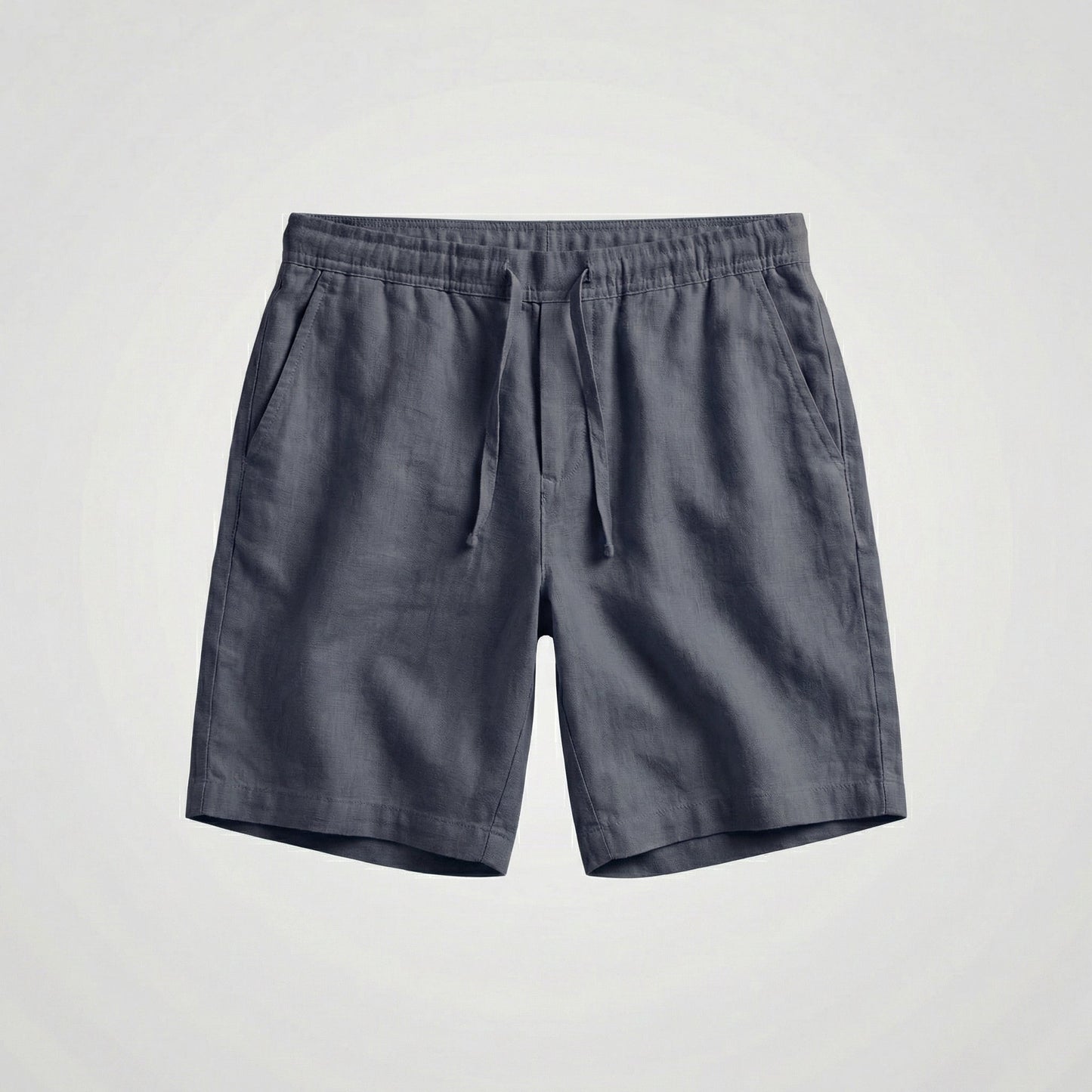 Bermuda Shorts Heren Elastische Taille Casual Zomer