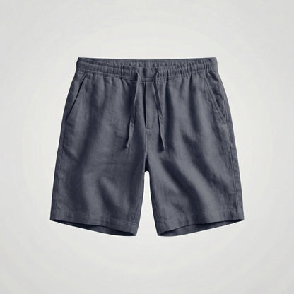 Bermuda Shorts Heren Elastische Taille Casual Zomer