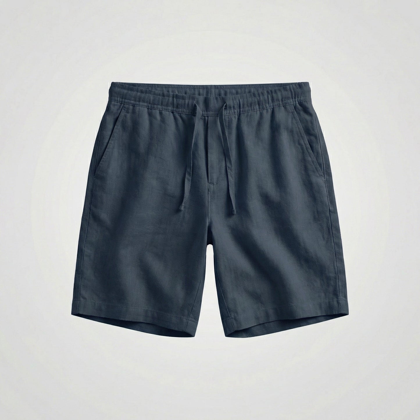 Bermuda Shorts Heren Elastische Taille Casual Zomer