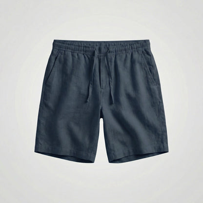 Bermuda Shorts Heren Elastische Taille Casual Zomer