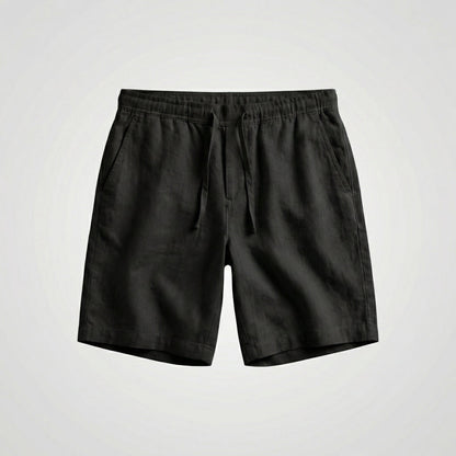 Bermuda Shorts Heren Elastische Taille Casual Zomer