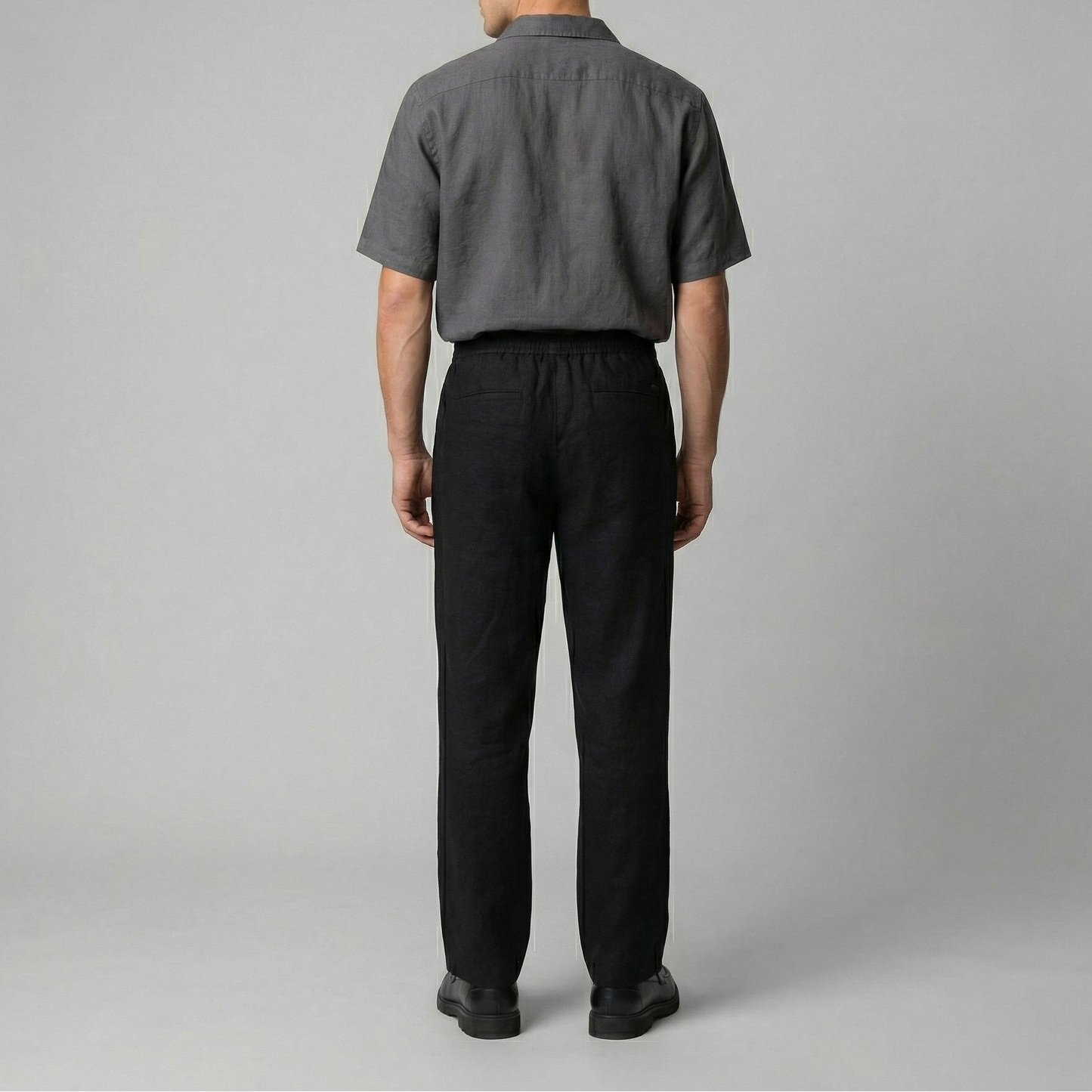 Broek Heren Slim Fit Zomer Casual