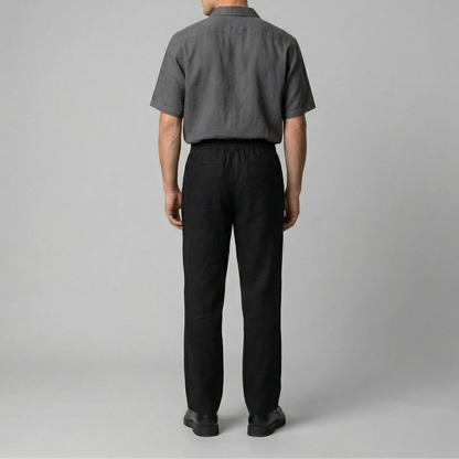 Broek Heren Slim Fit Zomer Casual