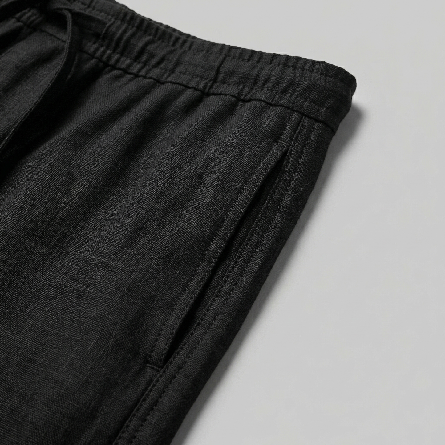 Broek Heren Slim Fit Zomer Casual