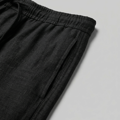 Broek Heren Slim Fit Zomer Casual