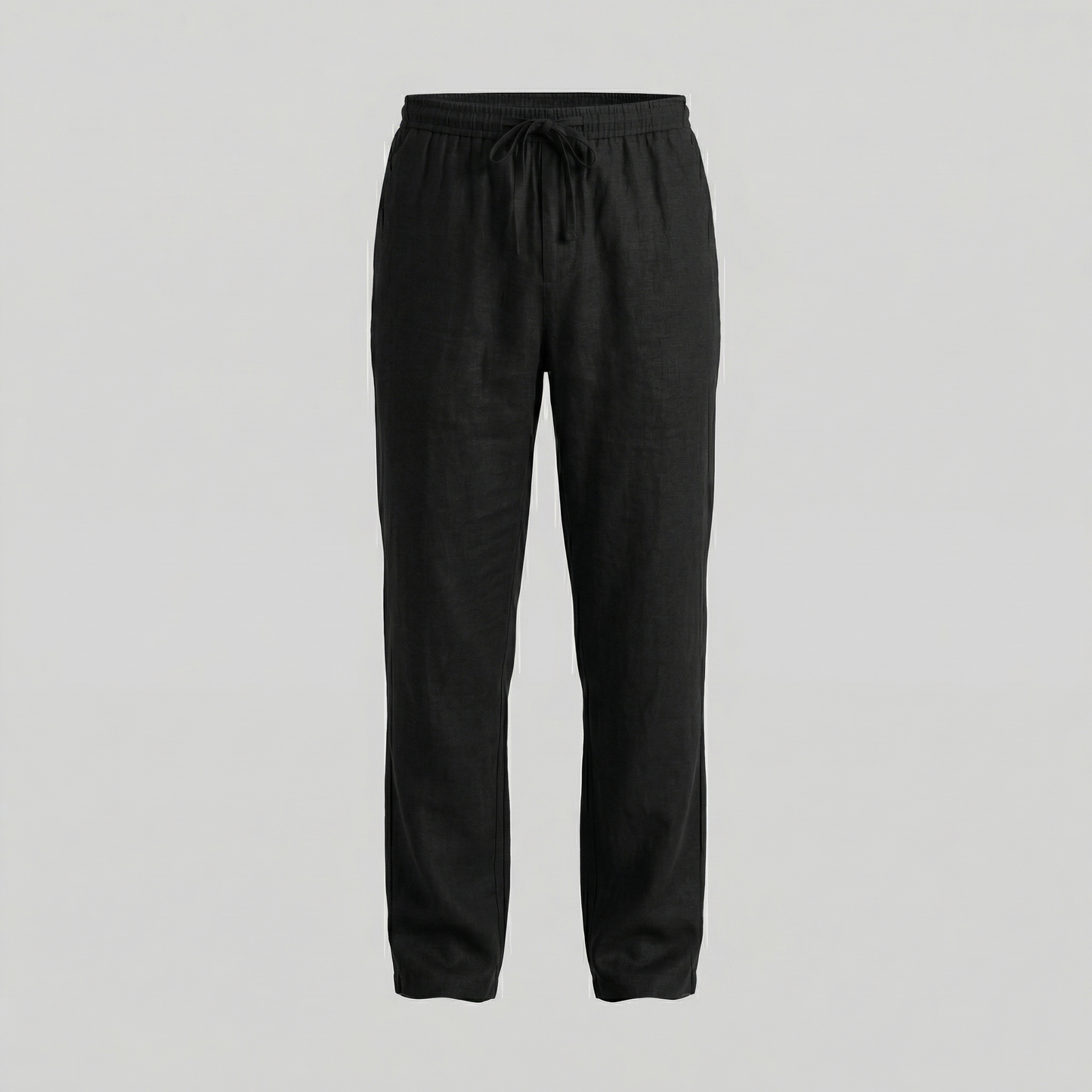 Broek Heren Slim Fit Zomer Casual