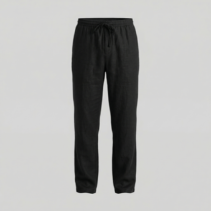 Broek Heren Slim Fit Zomer Casual